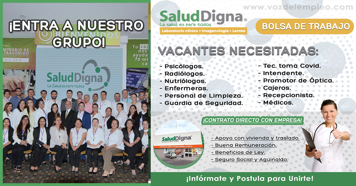 paquetes salud digna mujer beneficios y oportunidades