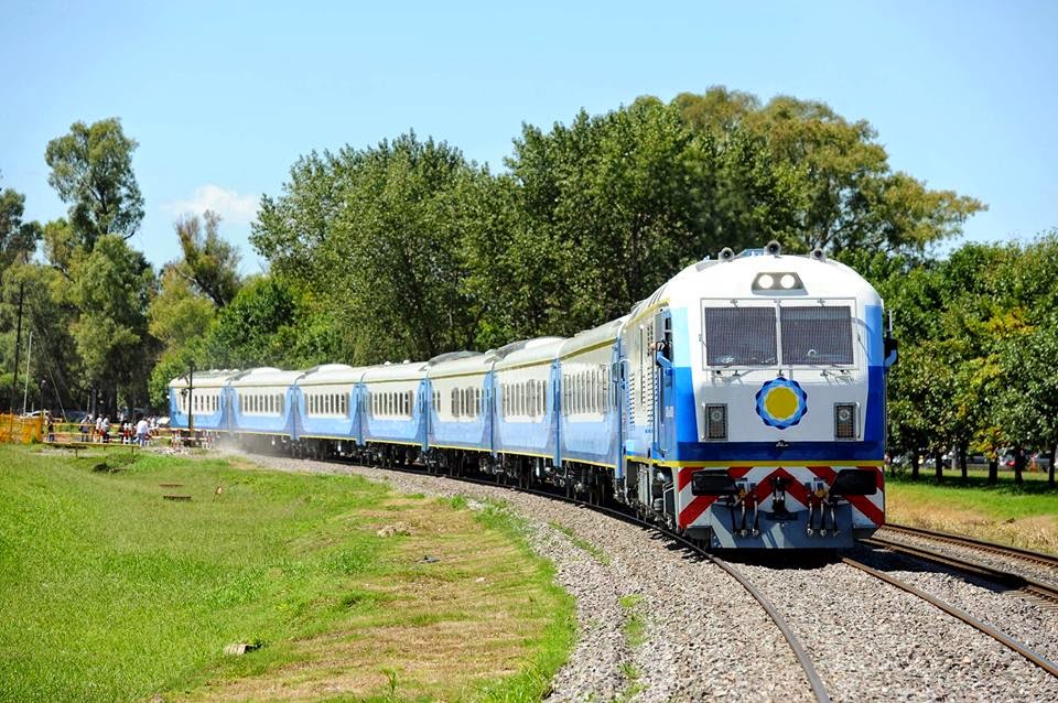 pasajes en tren a santiago del estero guia completa