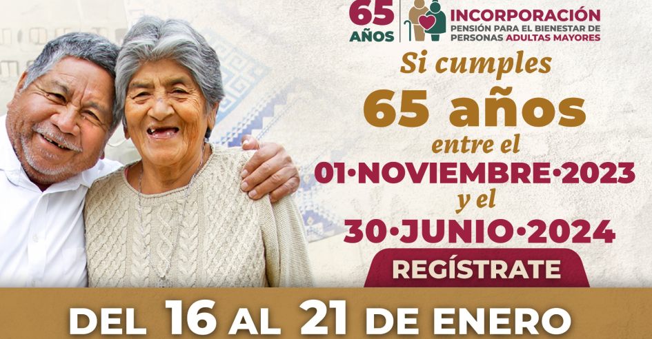 pension adultos mayores sonora modulos y sedes 2024