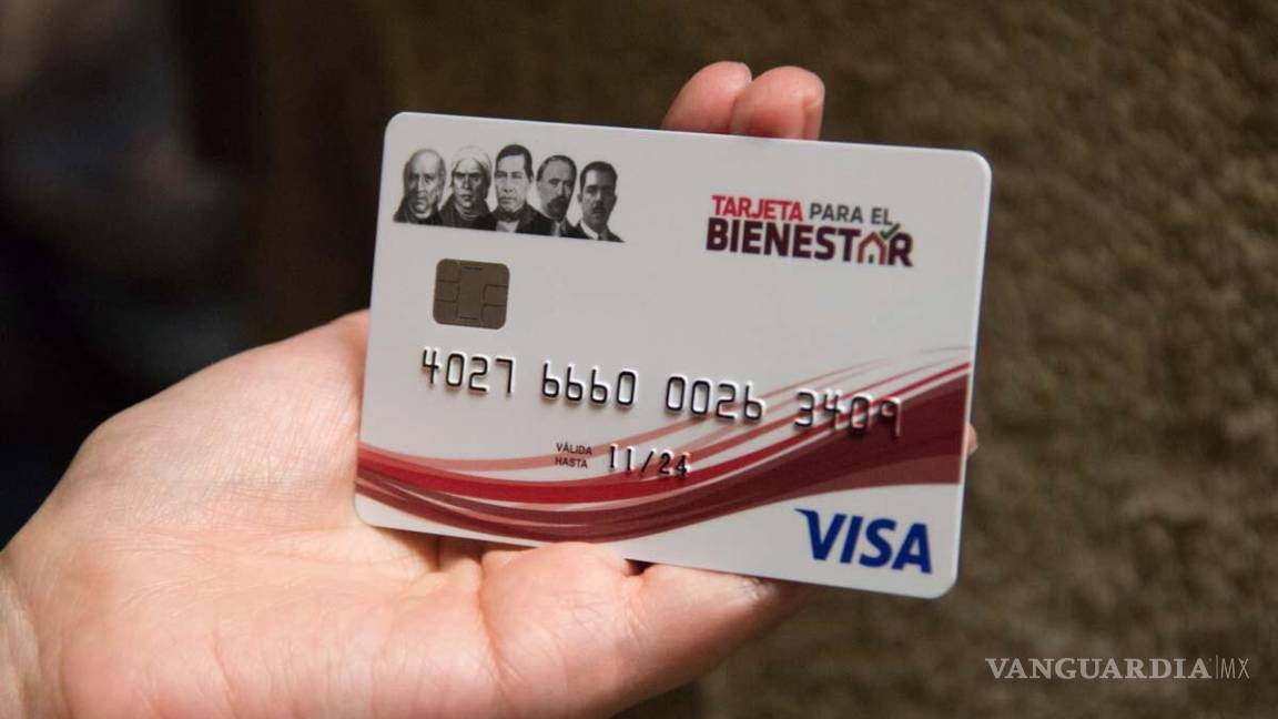 pension bienestar que pasa si no recoges tu tarjeta