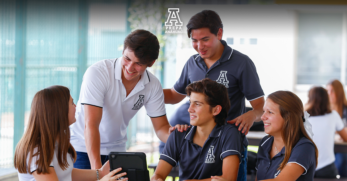 prepa anahuac oaxaca educacion de calidad y oportunidades