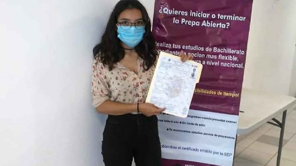 preparatoria abierta gratuita registro y certificado 2024