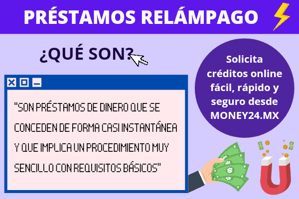 prestamos relampago opciones y beneficios 2024