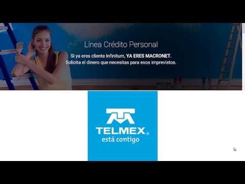 prestamos telmex en efectivo requisitos y guia 2024