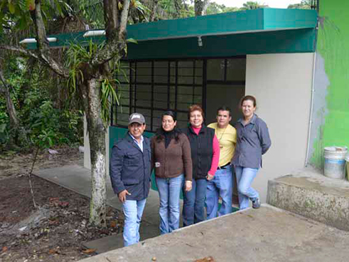 primaria alfonso