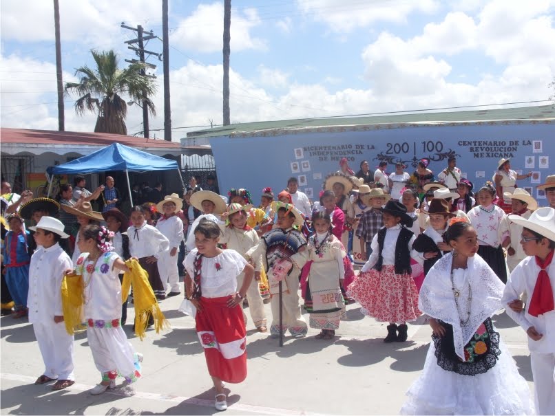 Primaria Bicentenario de la Independencia en Tijuana