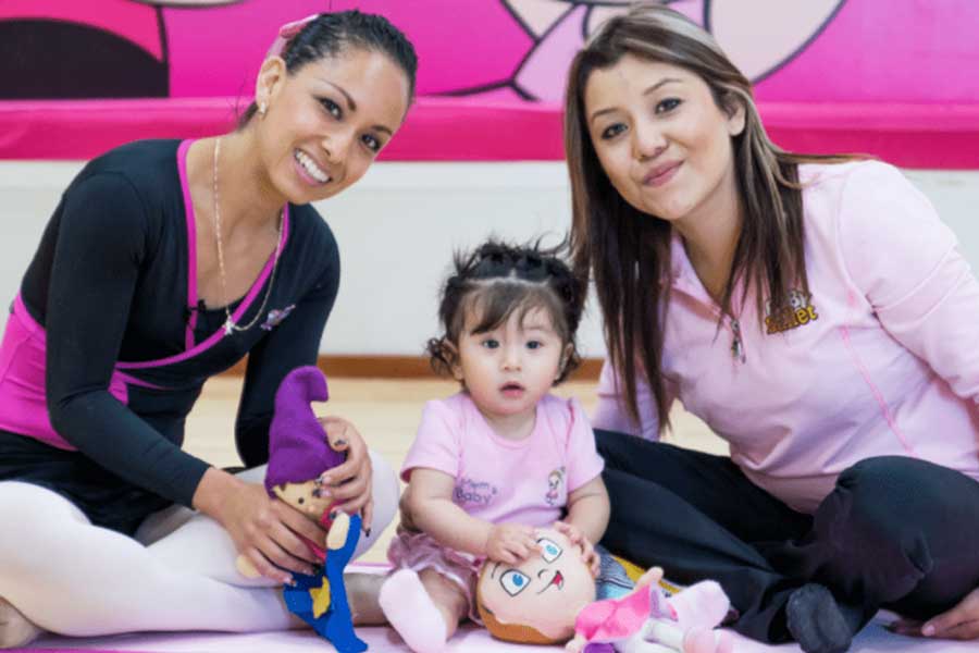 Qué actividades ofrece Baby Ballet en Morelia 2 que actividades ofrece baby ballet en morelia