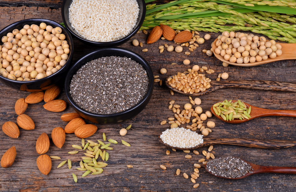 Qué alimentos tienen más proteínas vegetales: Top 10 2 que alimentos tienen mas proteinas vegetales top 10
