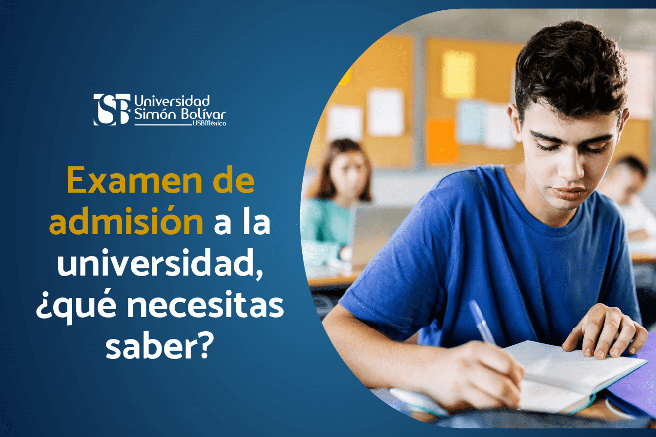que debe saber sobre el examen de admision a la universidad