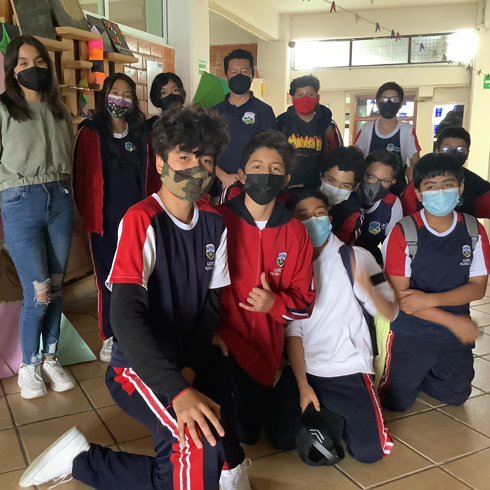 que destaca al liceo tulyehualco en educacion y pedagogia
