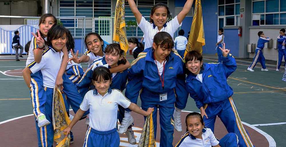 que educacion brinda la escuela primaria amado nervo en