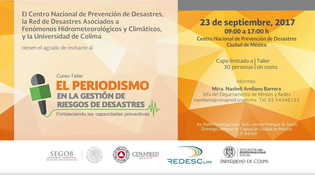 que es el cenapred informacion esencial de becados net