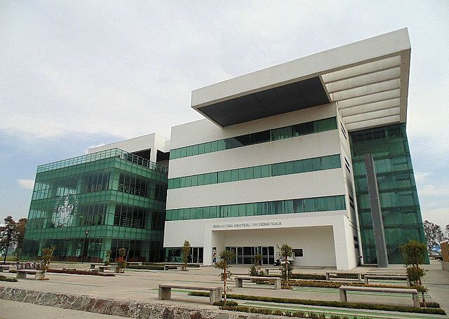 que es la benemerita universidad autonoma de puebla buap