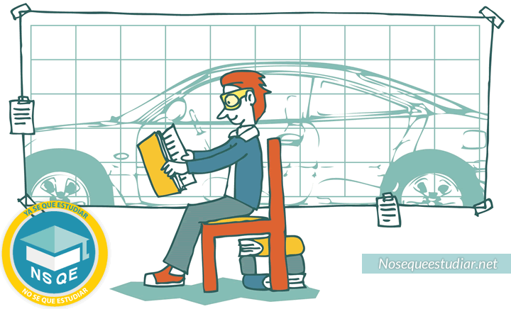 que es un disenador automotriz y donde estudiarlo