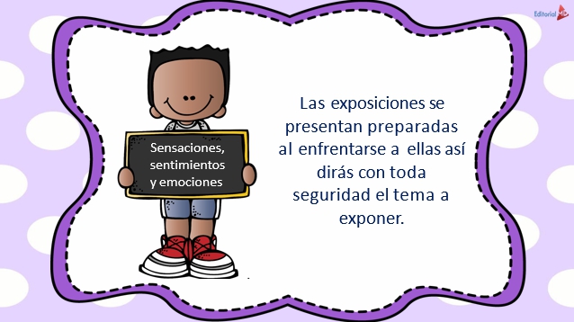 que es una exposicion definicion y ejemplo impactante