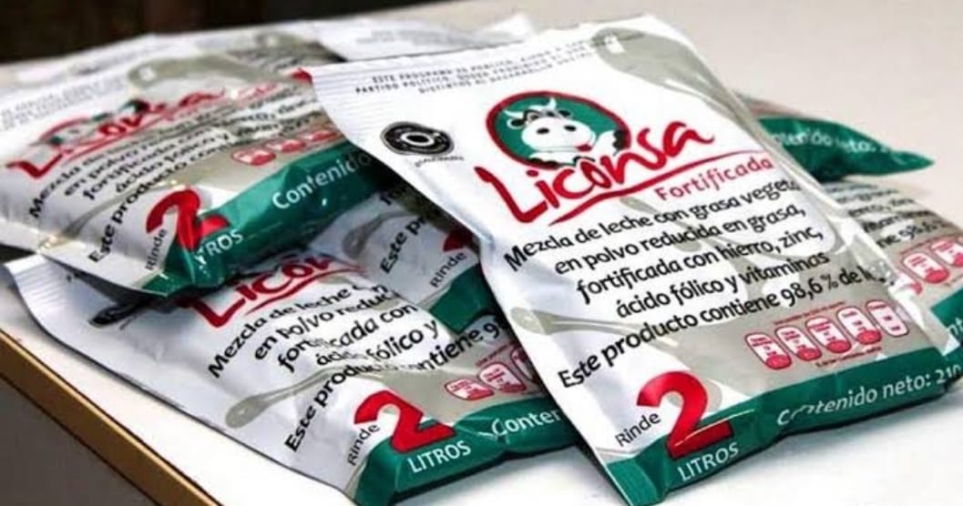 que novedades sobre la leche liconsa para 2024 hay