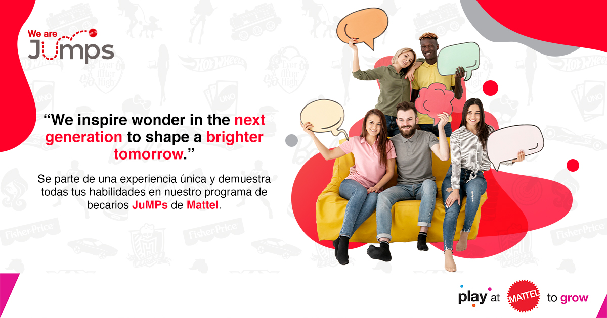 que oportunidades laborales ofrece mattel latam 2024