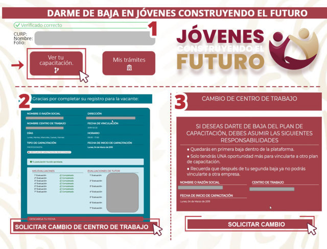 Qué pasa si me desvinculo del centro de trabajo en 2026 2 que pasa si me desvinculo del centro de trabajo en 2024