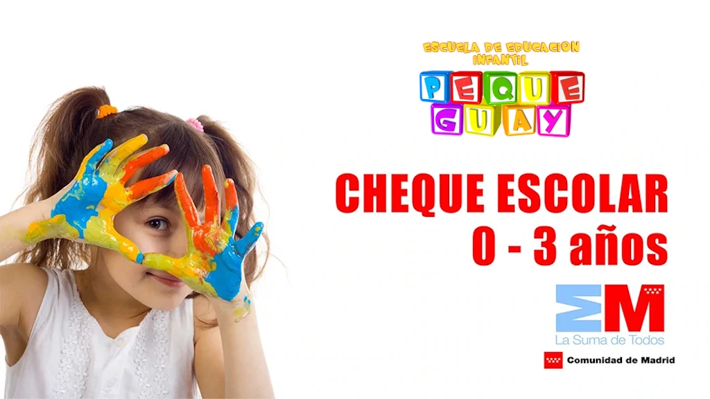 que requisitos hay para las becas 0 3 anos madrid 2024 2025
