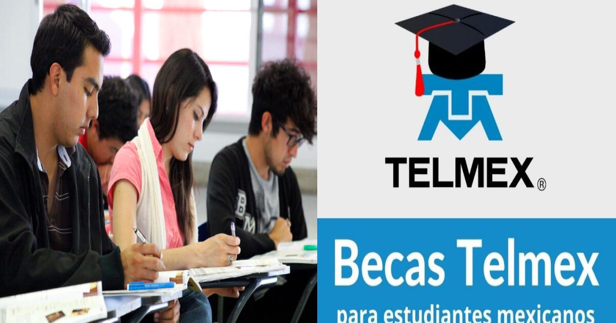 que requisitos y beneficios ofrece la beca telmex para 2024