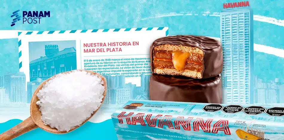 que son los alfajores havanna con sal marina y donde hallarlos