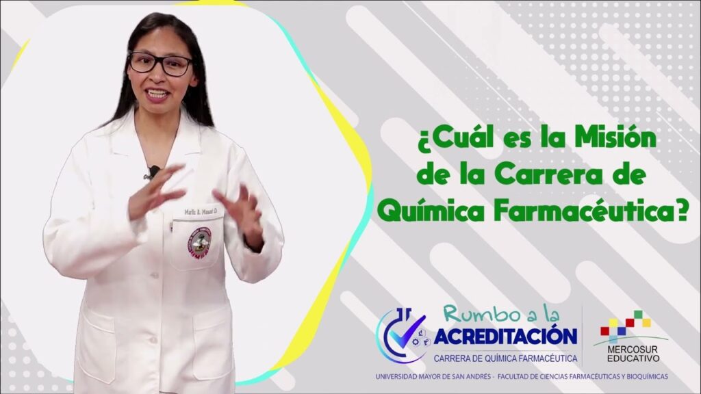 quieres saber mas sobre la carrera de farmaceutica en 2024