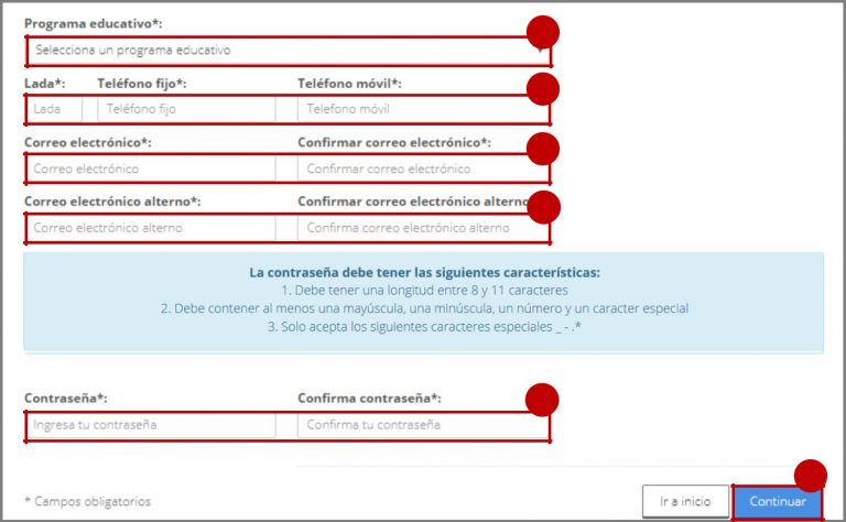 Registro de aspirantes en UNADM: ¿Cómo realizarlo?