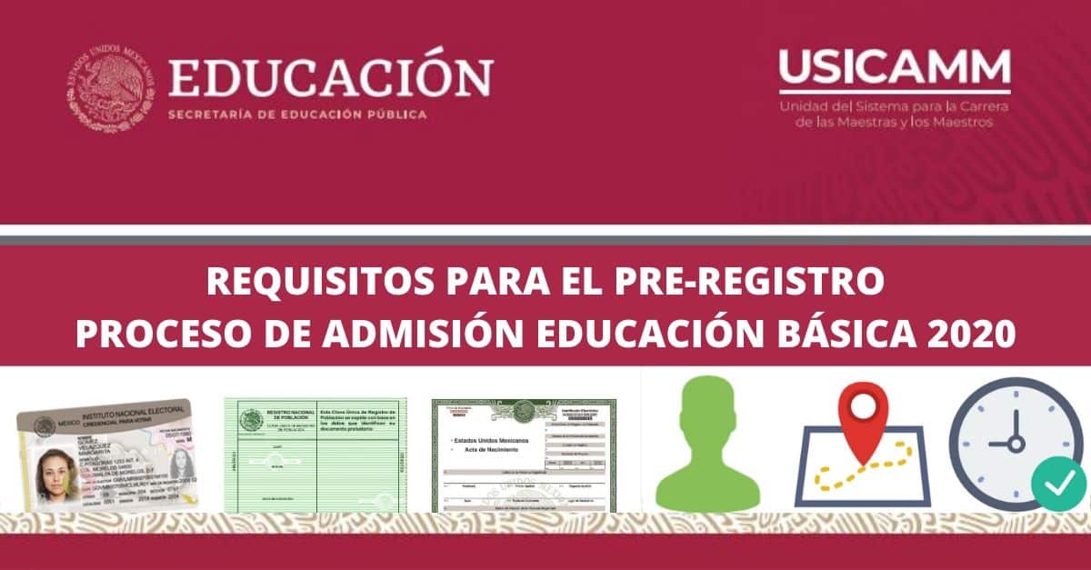 requisitos para ser maestro de primaria segun la sep