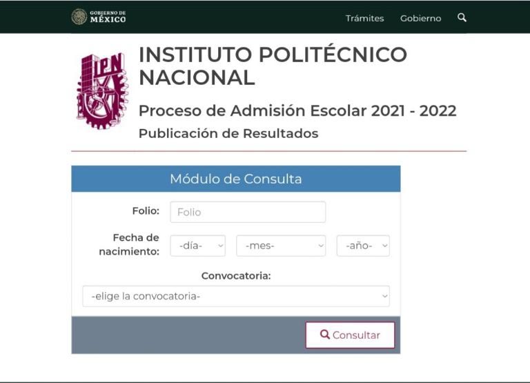 Resultados Beca IPN: Todo lo que necesitas saber y cómo consultarlos