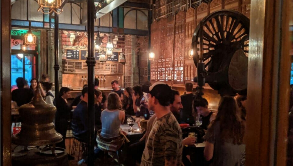 rey de copas bar en buenos aires encuentra su ubicacion