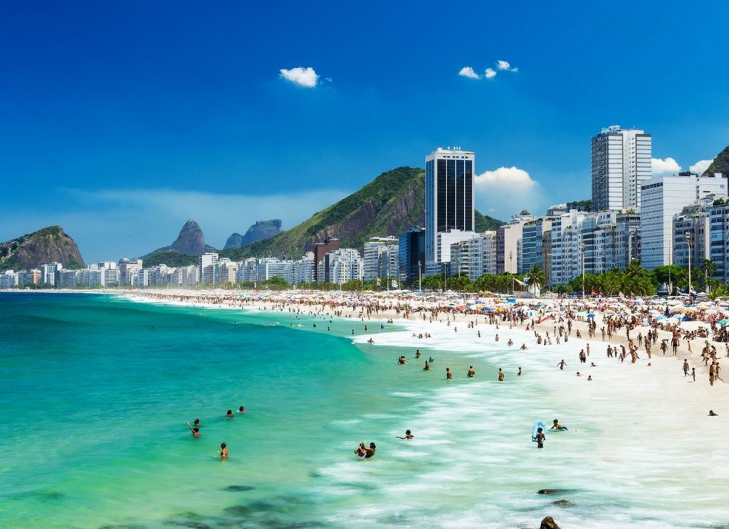 rio de janeiro temperatura en julio y clima primaveral