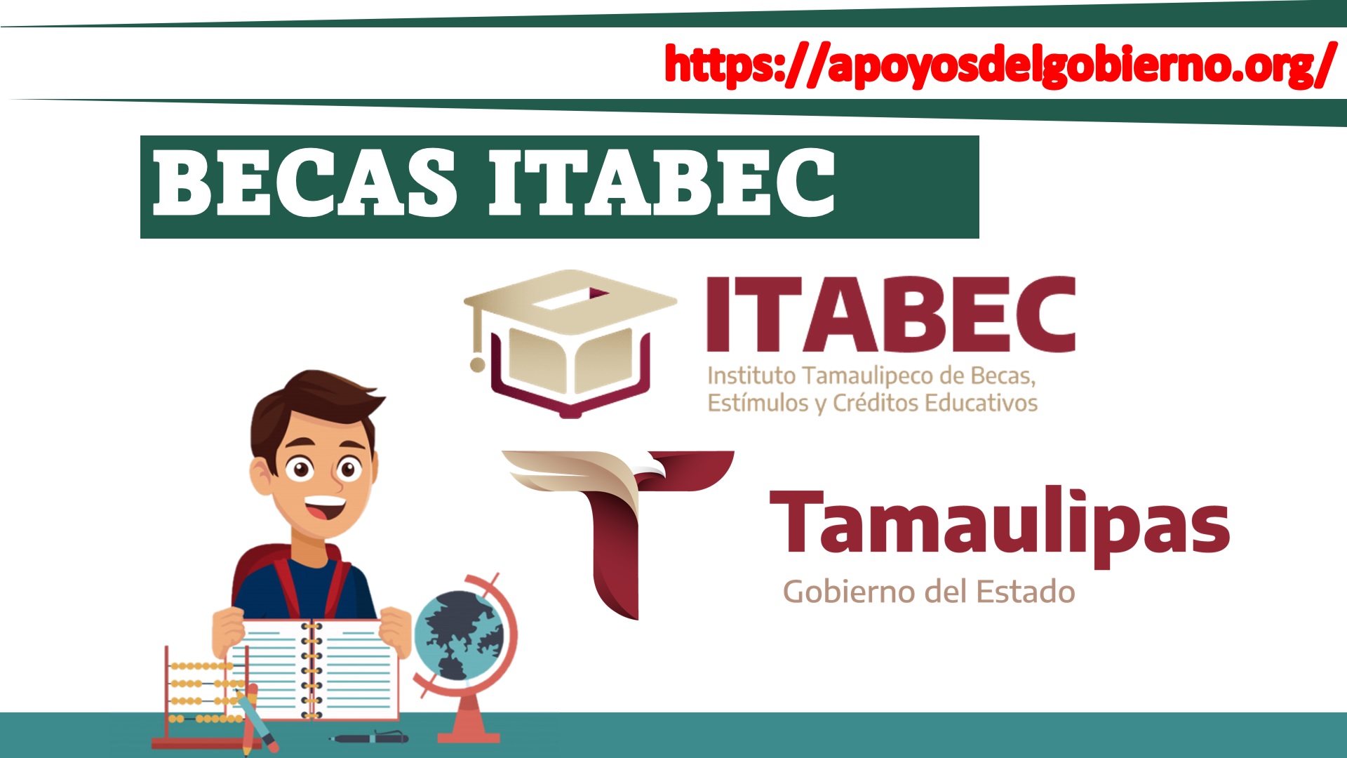 sabes cuales son los pasos para aplicar a las becas itabec 2024