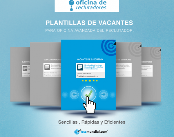 Sabías que puedes publicar vacantes fácilmente en OCCMundial 2 sabias que puedes publicar vacantes facilmente en occmundial