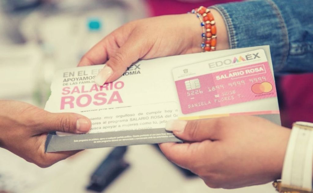 Salario Rosa Requisitos: Conoce cómo obtener este beneficio 2 Salario Rosa Requisitos: Conoce cómo obtener este beneficio