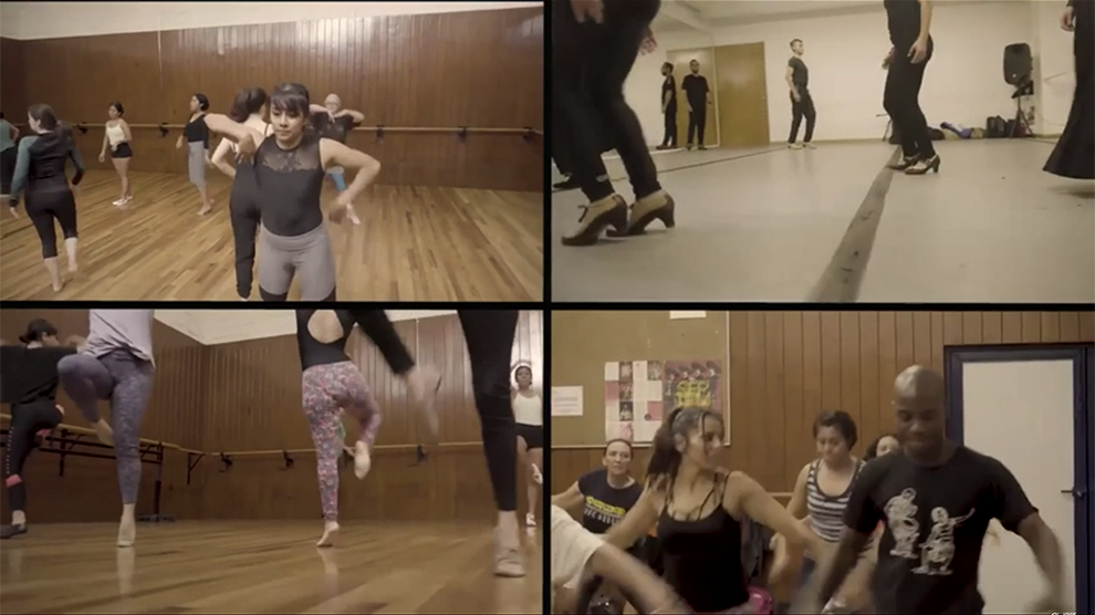 salon aztecas talleres libres de danza en la unam