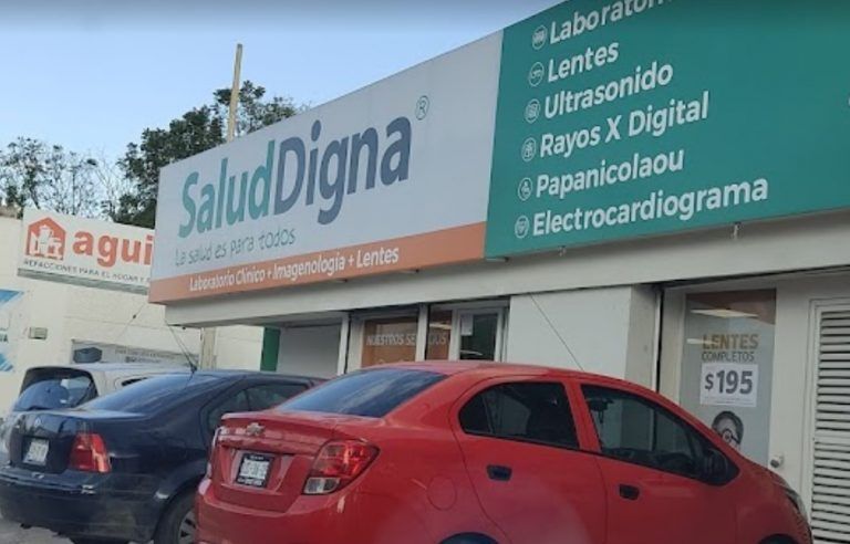 salud digna campeche como se mejora el acceso a la salud