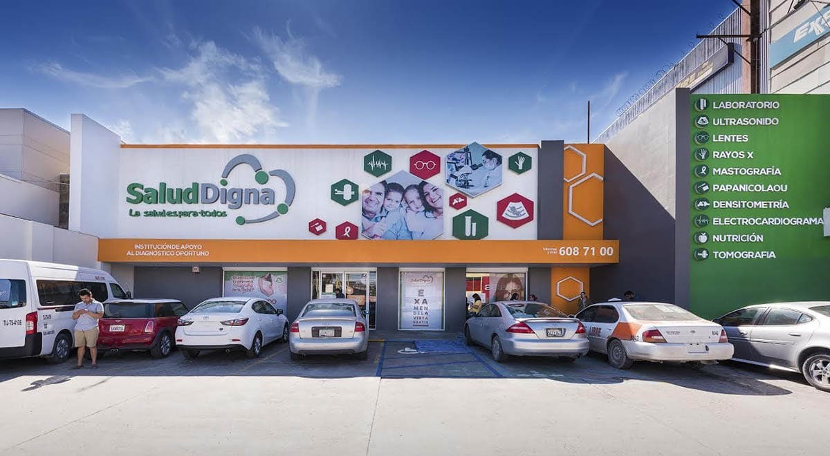 salud digna oficinas en mexico ubicalas facilmente