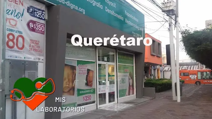salud digna queretaro acceso a servicios de calidad