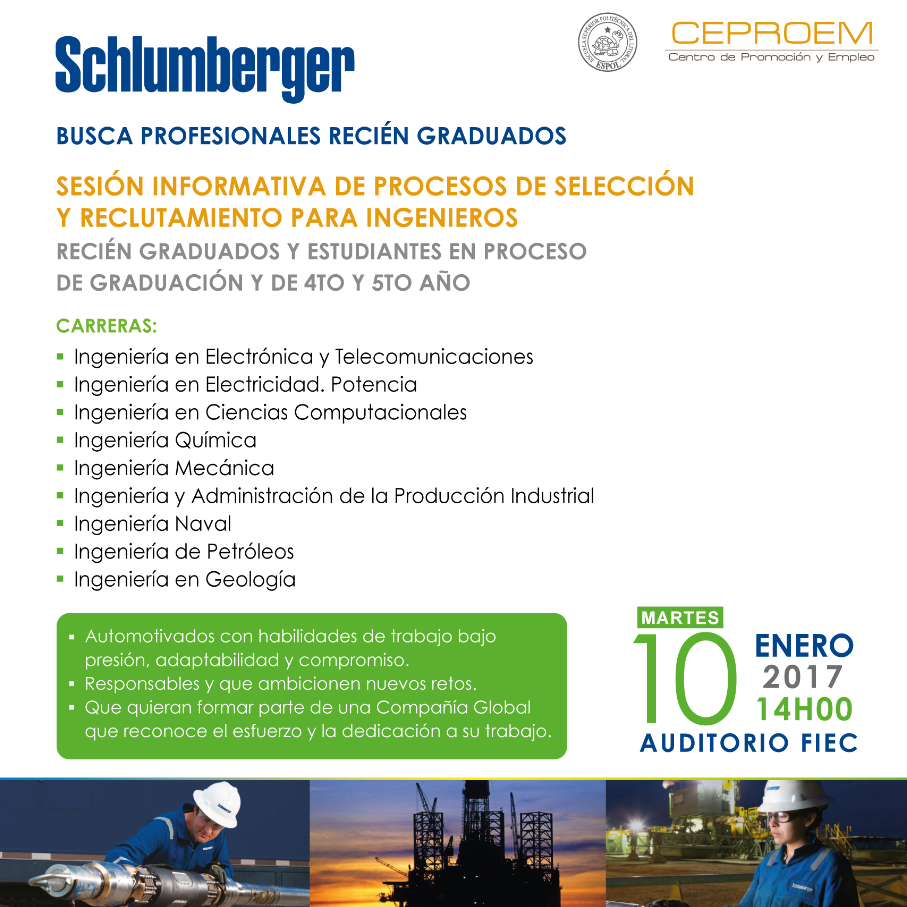 Schlumberger bolsa de trabajo: Vacantes 2026 ✔️ 2 schlumberger bolsa de trabajo vacantes 2024 e29c94efb88f
