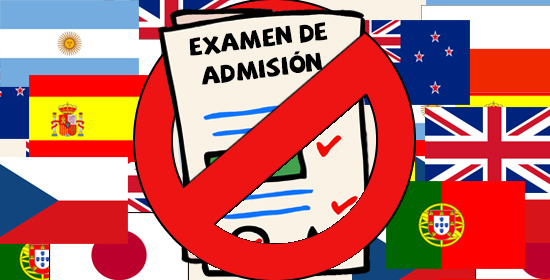 se puede ingresar a universidades gratuitas sin examen de admision