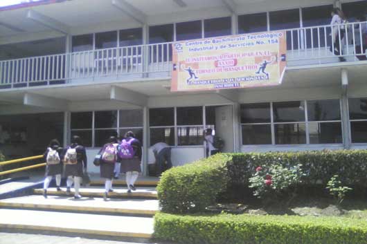 secundaria 154 educacion y cultura en ciudad de
