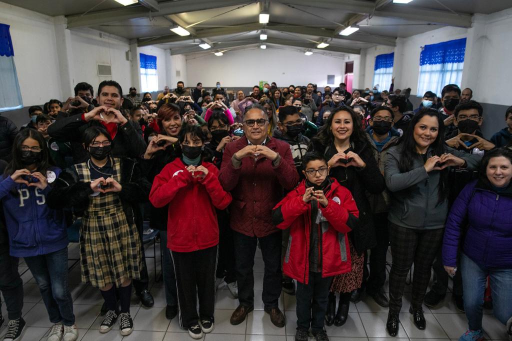 secundaria 16 mexicali educacion y futuro en la juventud