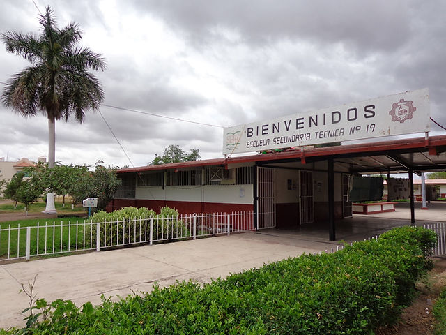 secundaria adolfo lopez mateos en villa nicolas romero