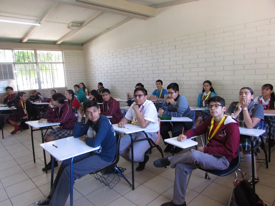 secundaria general no 5 educacion en mexicali bc