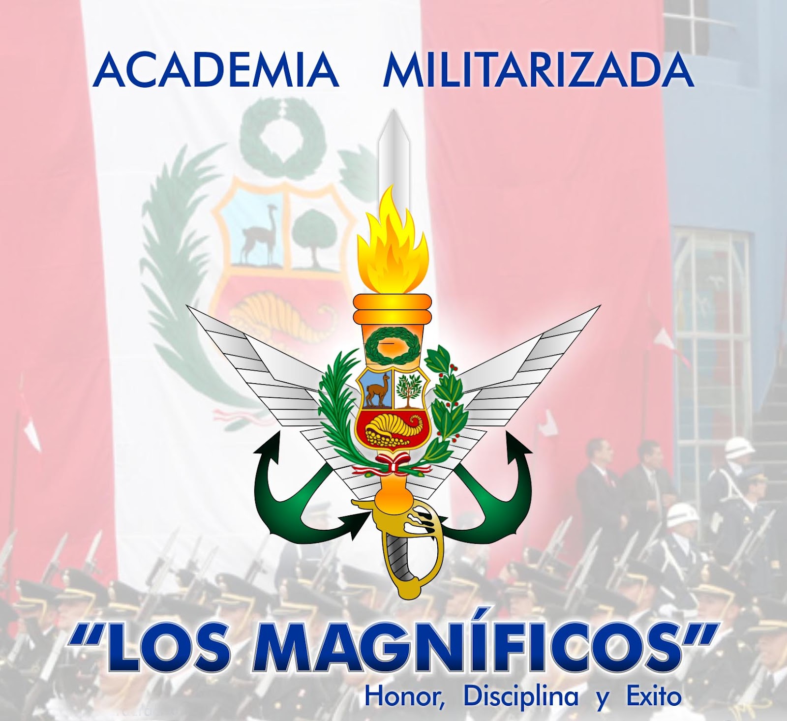 Secundaria Militarizada de Gobierno: Promoviendo la disciplina y el éxito académico 2 Secundaria Militarizada de Gobierno: Promoviendo la disciplina y el éxito académico