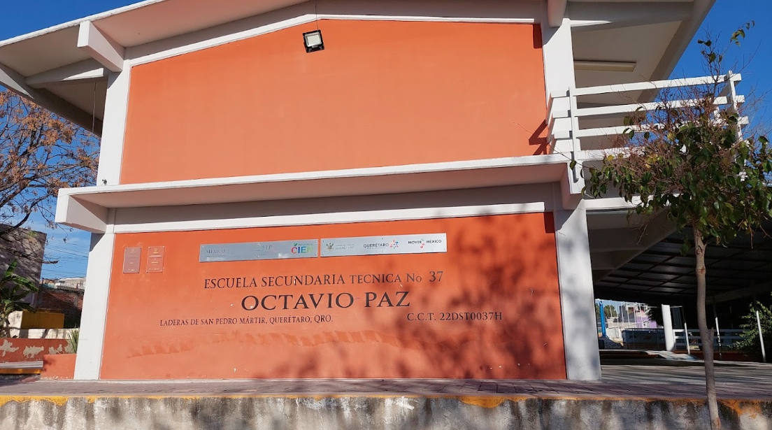 secundaria octavio paz educacion en queretaro