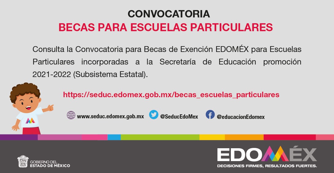 Seduc Edomex Gob Mx: Convocatoria Becas Escuelas 2026 2 seduc edomex gob mx convocatoria becas escuelas 2024