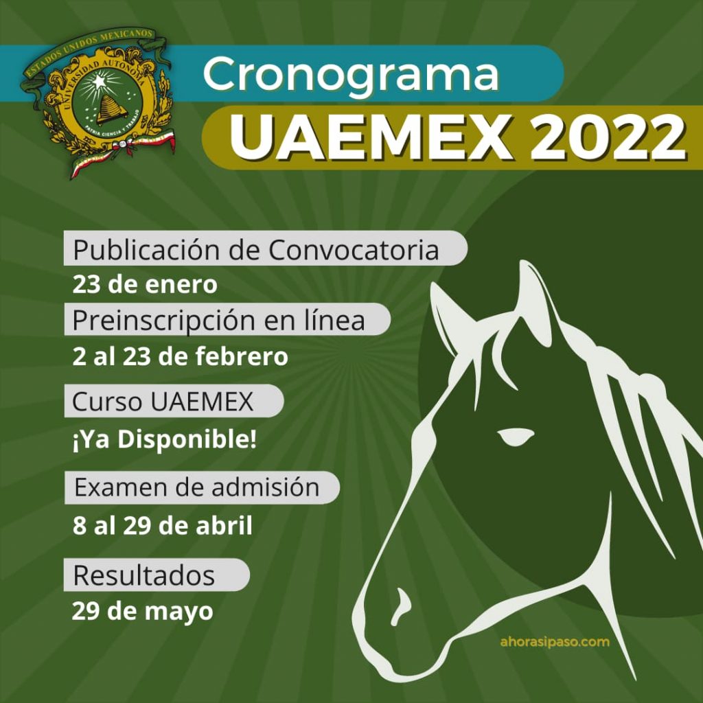 Segunda convocatoria UAEM: ¡Aprovecha esta oportunidad! 2 Segunda convocatoria UAEM: ¡Aprovecha esta oportunidad!