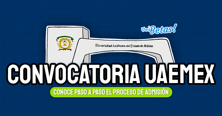 segunda vuelta uaemex 2024 carreras y proceso de admision