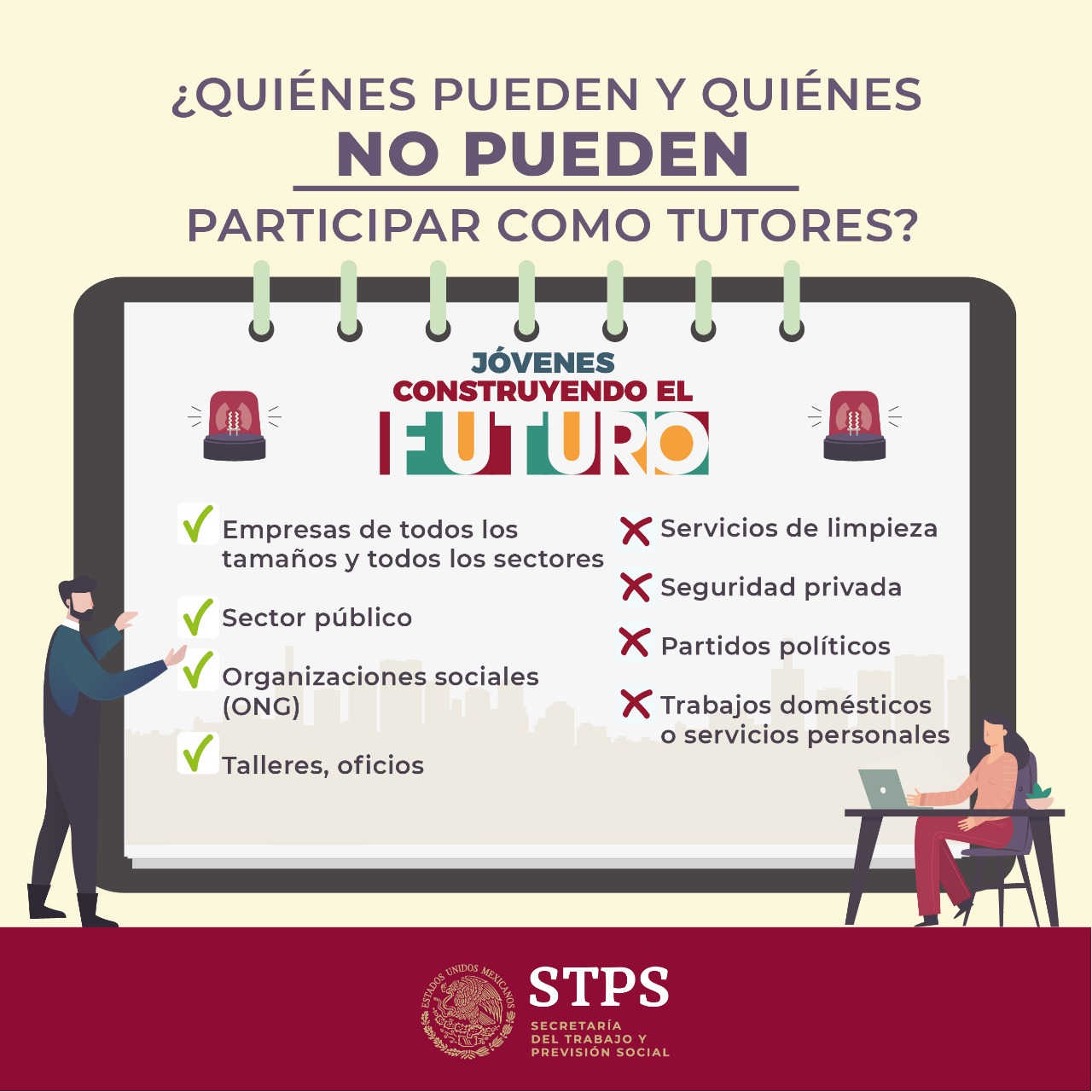 Ser Tutor de Jóvenes Construyendo el Futuro: Una Experiencia Transformadora 2 Ser Tutor de Jóvenes Construyendo el Futuro: Una Experiencia Transformadora